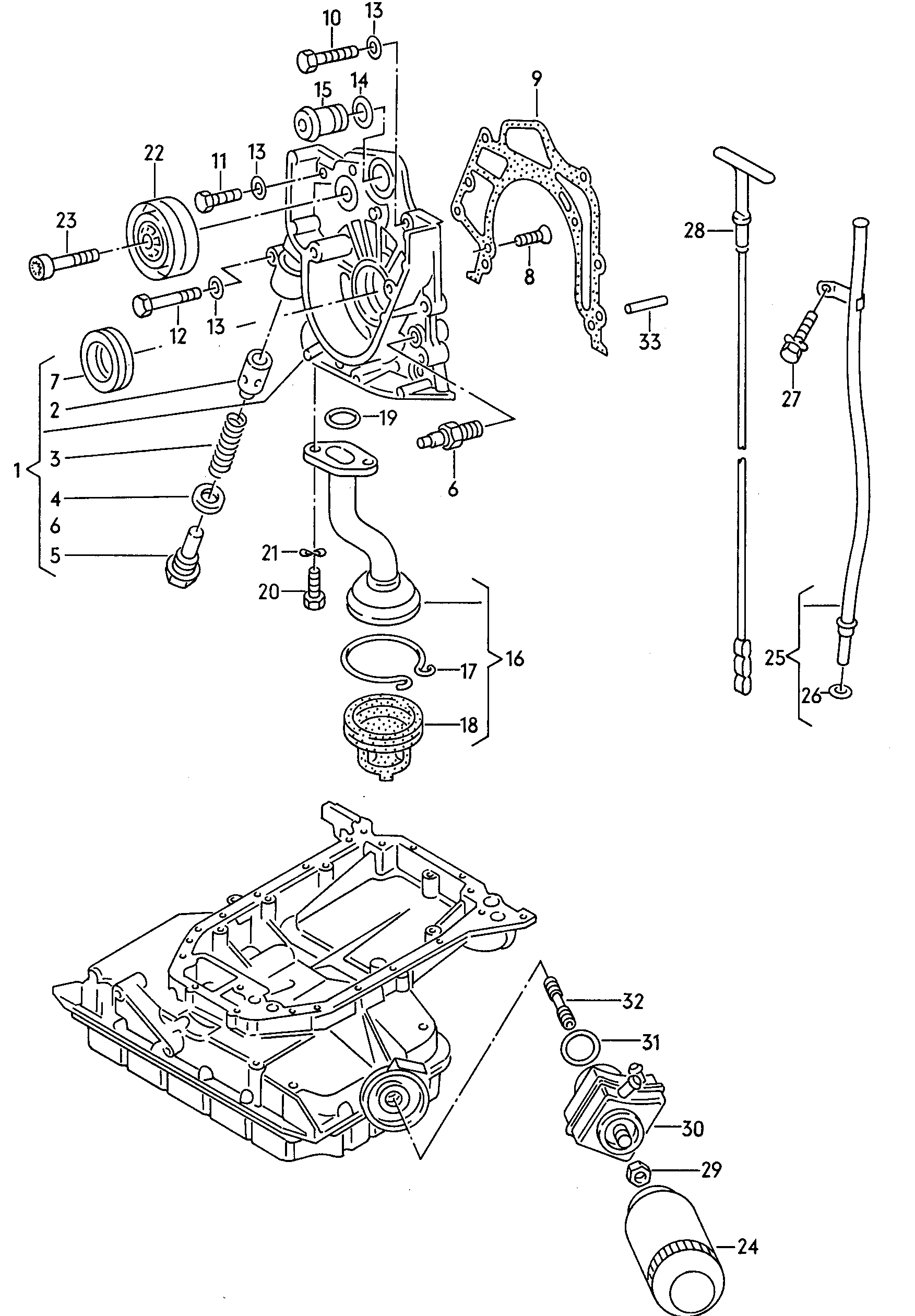 VAG N 900 972 02 - Болт, фланец карданного вала www.avaruosad.ee