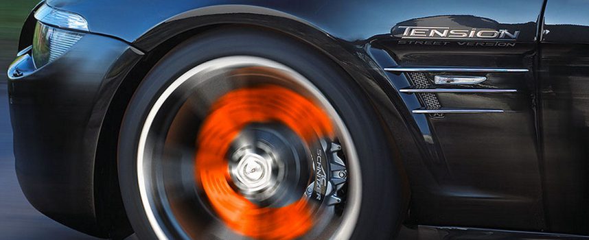 Types of brakes and their differences