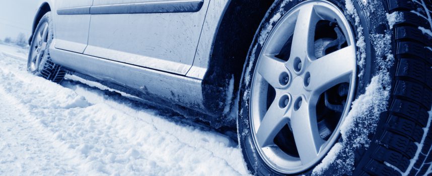 Preparing the car for winter