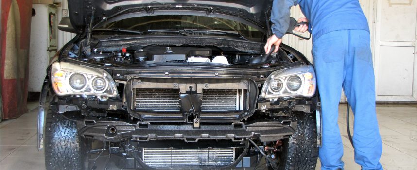 When and how to wash the radiator of the engine cooling system