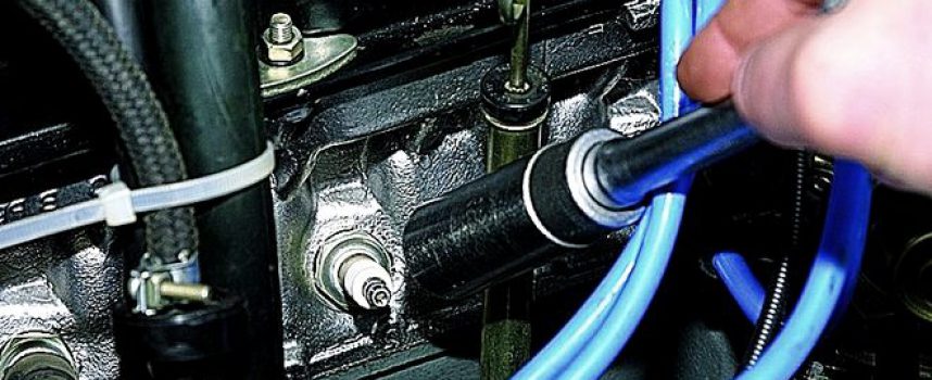 Rules for replacing spark plugs. Possible malfunctions