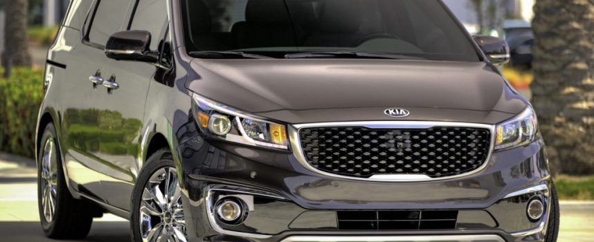 Kia Carnival 2018 –  mahukas ja mitmefunktsiooniline  mahtuniversaal