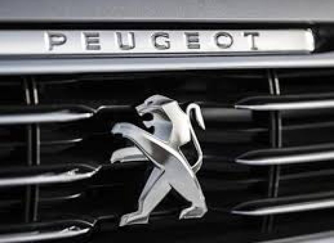 Stiilne ja dünaamiline Peugeot