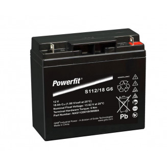 Powerfit baterijas