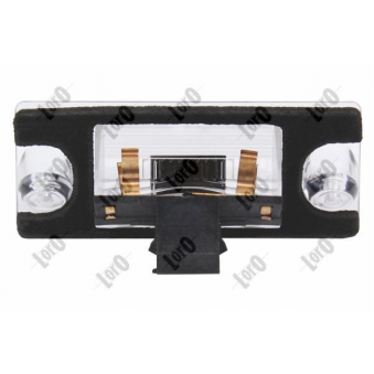 License plate light A3 97-01, A4 95-99, 003-04-900