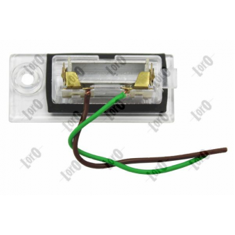 Numerio ženklas LED v+p A4 98-01 AVANT/A6 98-, 003-06-900LED