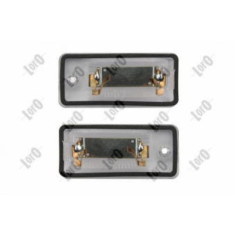 Numbrituled LED v+p A3 04-/A4 01-/A5 08, 003-07-901LED
