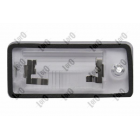 License plate light left A3 04-/ A4 01-/A5 08-/A