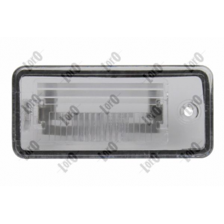 Éclairage de plaque dimmatriculation droit A3 04-/A4 01-/A5 08-/A, 003-07-902