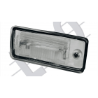 Rekisterikilven valo oikea A3 04-/A4 01-/A5 08-/A