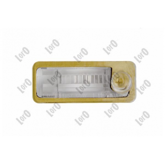 Éclairage de plaque dimmatriculation A6 97-05 COMBI, 003-13-900