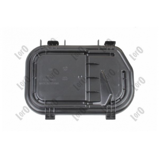 Kairysis šviestuvo gaubtas 4F0941159, 003-15-611