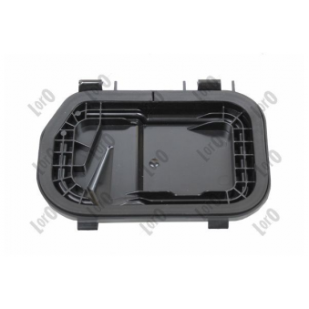 Kairysis šviestuvo gaubtas 4F0941159, 003-15-611