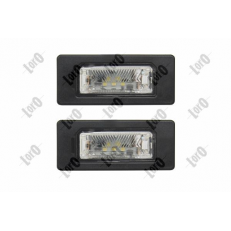 Numura gaismas LED v+p A1/ A4 08-/A5 08-/A, 003-23-900LED