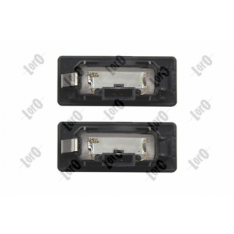 Numura gaismas LED v+p A1/ A4 08-/A5 08-/A, 003-23-900LED