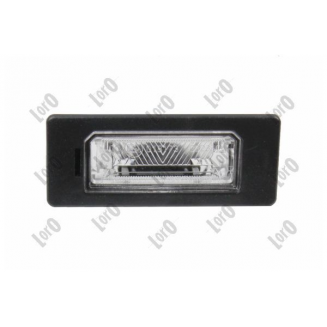 Éclairage de plaque dimmatriculation A1/ A4 08-/A5 08-/A6 11-/A7, 003-23-900