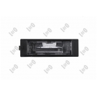Plaque dimmatriculation BMW, MINI 63267165735