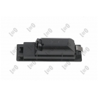 Plaque dimmatriculation BMW, MINI 63267165735