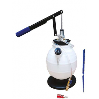 Õlipump 7.5L + 20 adaptorit, 007935013700