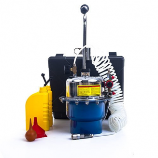 Piduriõli vahetaja suruõhuga 6L, 007935016730