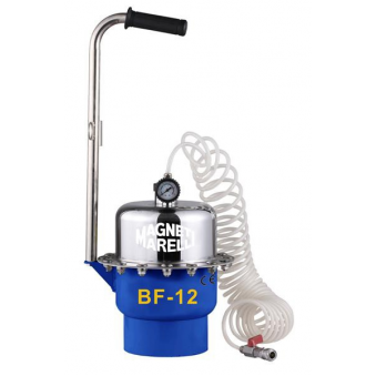 Piduriõli vahetaja suruõhuga 6L, 007935016730