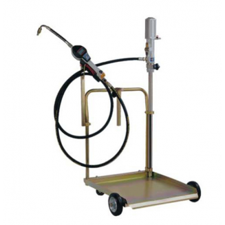 Vaadikäru 200L +pump 5:1,voolik 2m, 007935016760