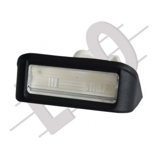 Éclairage de plaque dimmatriculation Berlingo 08-/Jumpy 07-/ Exper, 009-31-900