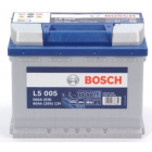 Bosch L5 005 60Ah 560A 242x175x190 -+