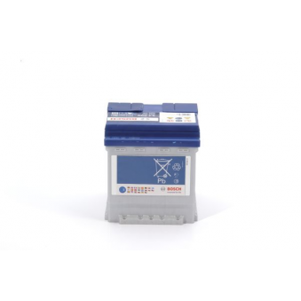 Bosch S4 000 44Ah 420A 175x175x190 -+, 0092S40001