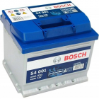 Bosch S4 000 44Ач 420А 175x175x190 --+