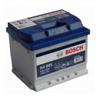 Bosch S4 001 44Ач 440А 207x175x175 --+