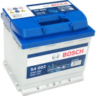 Bosch S4 002 52Ач 470А 207x175x190 --+