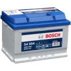 Bosch S4 004 60Ач 540А 242x175x175 --+