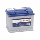 Bosch S4 005 60Ah 540A 242x175x190 -+