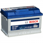 Bosch S4 007 72Ah 680A 278x175x175 -+