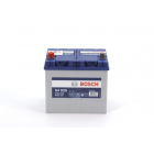 Bosch S4 025 60Ач 540А 232x173x225 +-