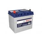 Bosch S4 025 60Ач 540А 232x173x225 +-