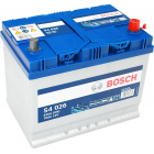 Bosch S4 026 70Ач 630А 261x175x220 --+
