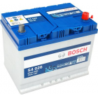 Bosch S4 026 70Ач 630А 261x175x220 --+