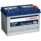 Bosch S4 028 95Ач 830А 306x173x225 --+