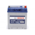 Bosch S4 030 40Ah 330A 187x127x227 -+