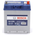 Bosch S4 030 40Ah 330A 187x127x227 -+