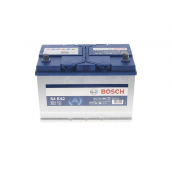 Bosch EFB S4 E42 85Ah 800A 306x173x225-+, 0092S4E420