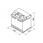Bosch S5 002 54Ач 530А 207x175x190 --+