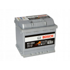 Bosch S5 002 54Ач 530А 207x175x190 --+