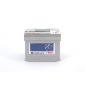 Bosch S5 005 63Ач 610А 242x175x190 --+, 0092S50050