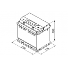 Bosch S5 005 63Ач 610А 242x175x190 --+