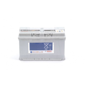 Bosch S5 011 85Ач 800А 315x175x190 --+, 0092S50110