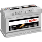 Bosch S5 011 85Ач 800А 315x175x190 --+
