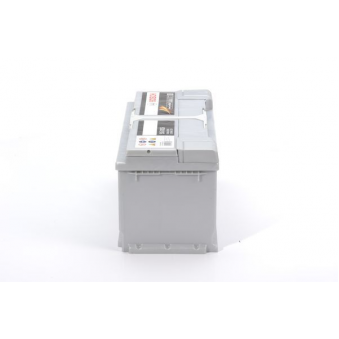 Bosch S5 015 110Ah 920A 393x175x190 -+, 0092S50150